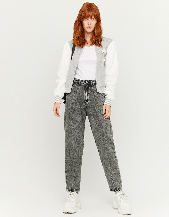TALLY WEiJL, Weißes Basic T-Shirt for Women