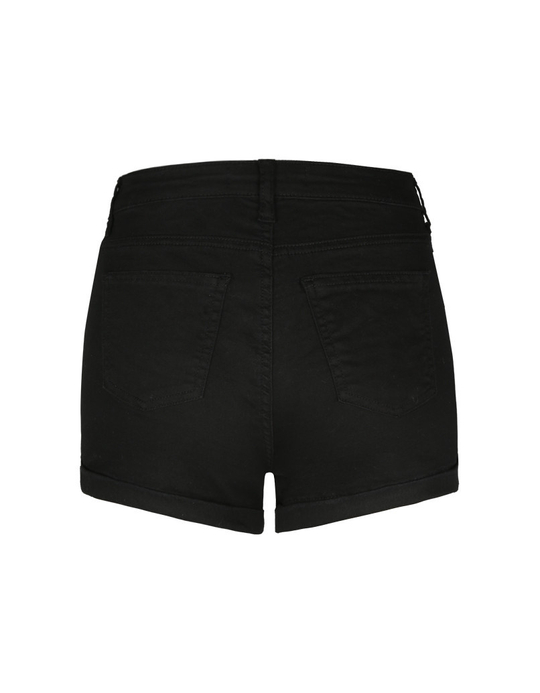 TALLY WEiJL, Shorts di Jeans Skinny a Vita Alta for Women