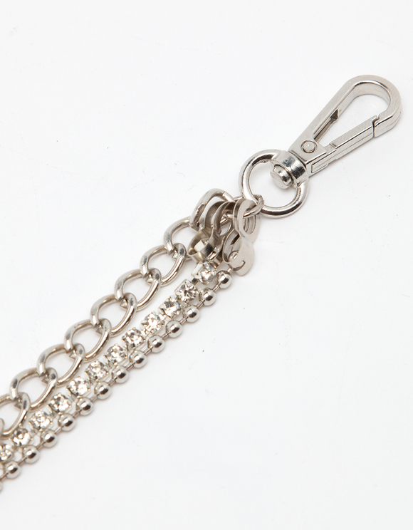 Trouser Chain with Rhinestones | TALLY WEiJL Online Shop