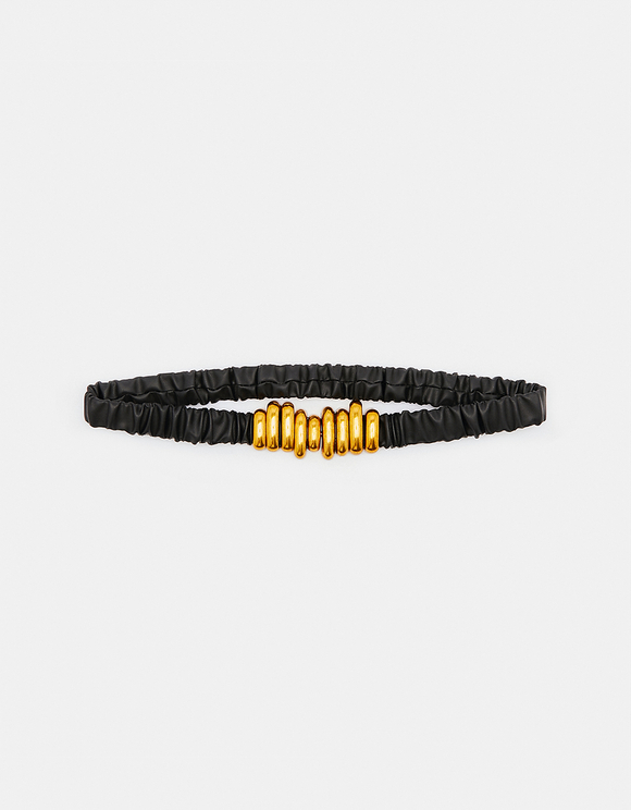 Black & Gold Belt