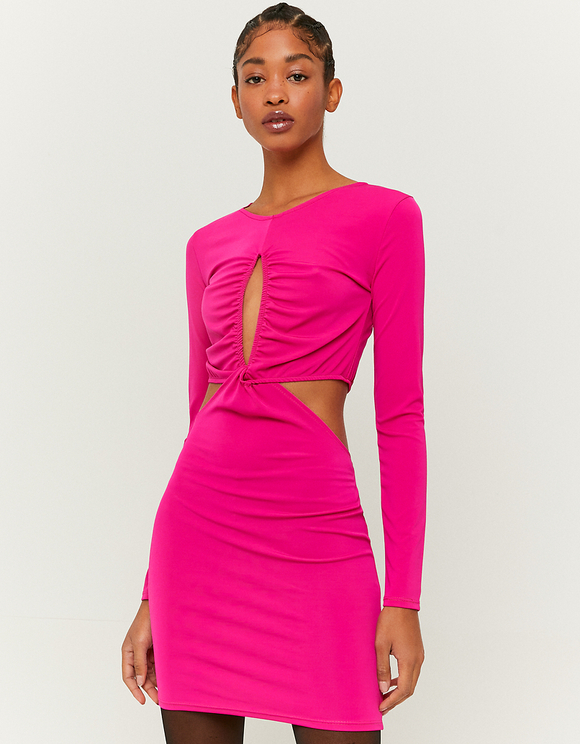 Vestito Mini a Maniche Lunghe | TALLY WEiJL Online Shop