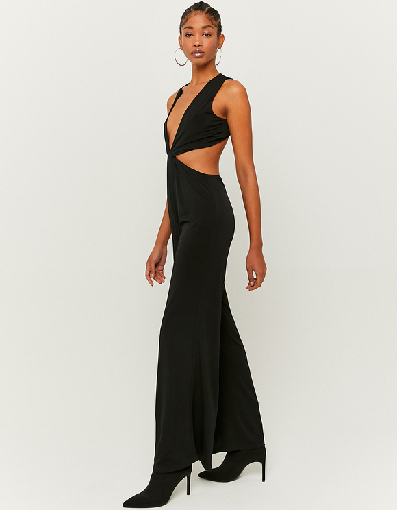 Maxi Vestito Nero Senza Maniche | TALLY WEiJL Online Shop