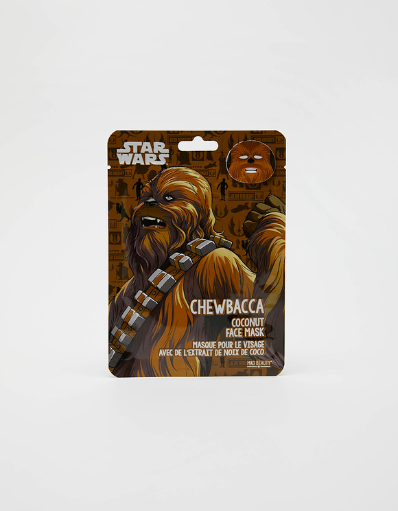 Maschera Viso Mad Beauty Disney Chewbacca