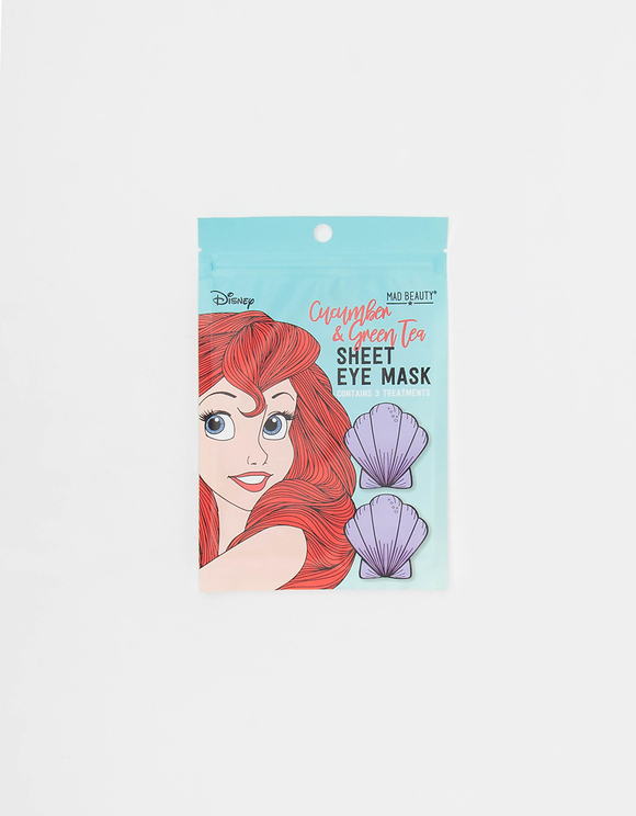 Maschera Occhi Mad Beauty Disney La Sirenetta