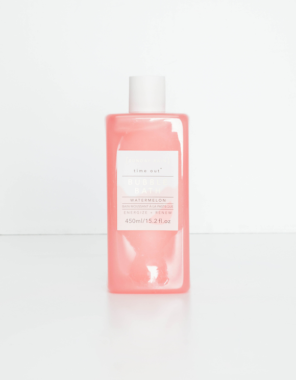  Sunday Rain  Bagnoschiuma all'Anguria