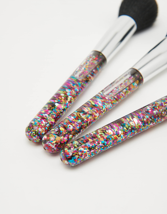 Set di Pennelli Glitterati