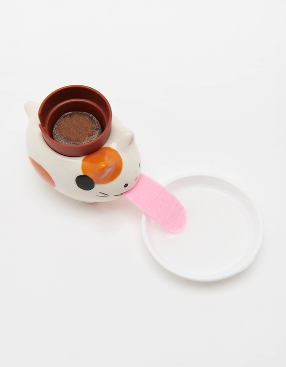 Kit Coltivazione fragolina selvatica a forma di Gatto