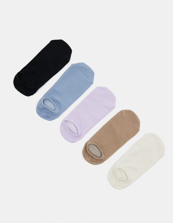 Pack of Multicolour Socks 