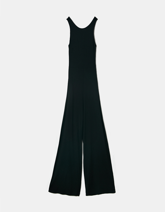 Tuta A Zampa a Vita Alta Nera | TALLY WEiJL Online Shop