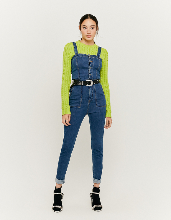 Salopette Skinny Utility