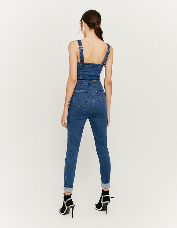 Salopette Skinny Utility