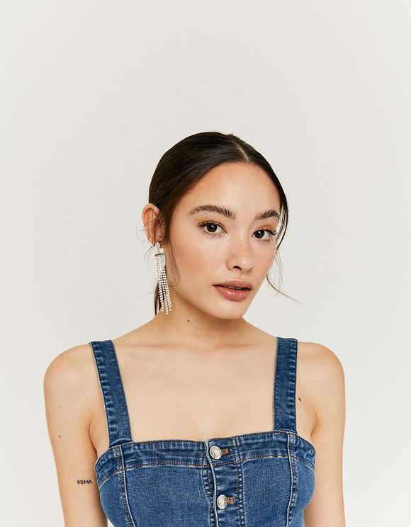 Salopette Skinny Utility