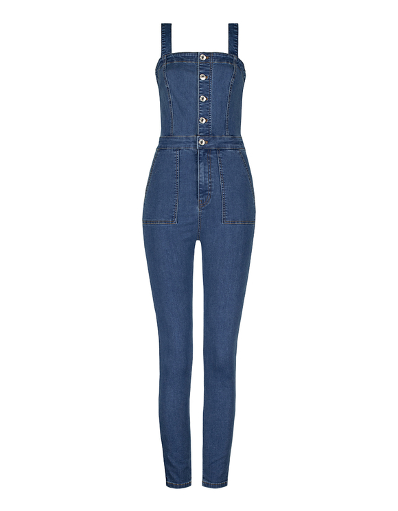 Salopette Skinny Utility