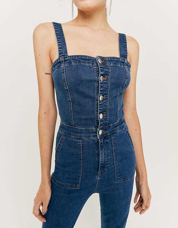 Salopette Skinny Utility