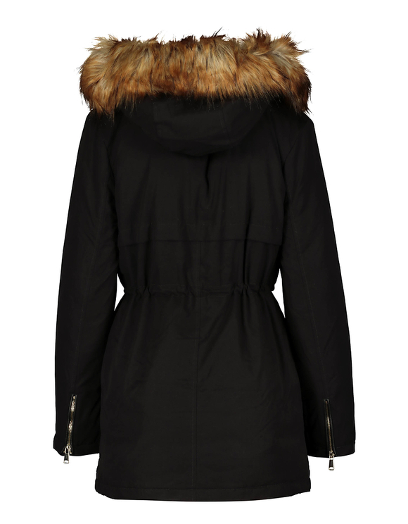 cheap womens parka