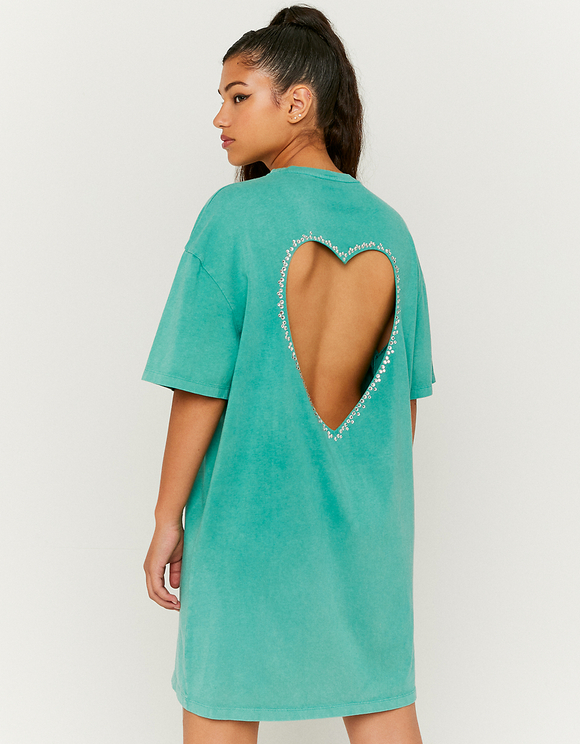 robe manches courtes