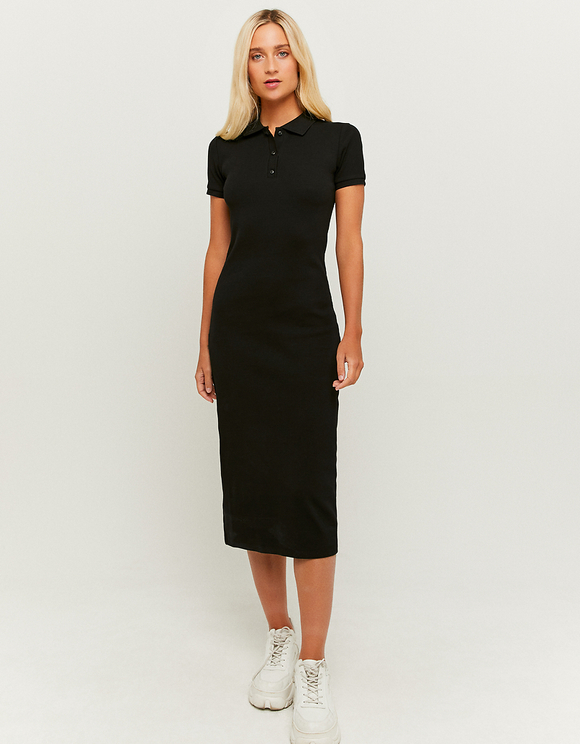 Vestito Maxi Nero | TALLY WEiJL Online Shop