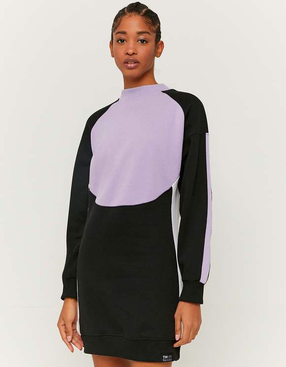 Vestito Nero a Maniche Lunghe | TALLY WEiJL Online Shop