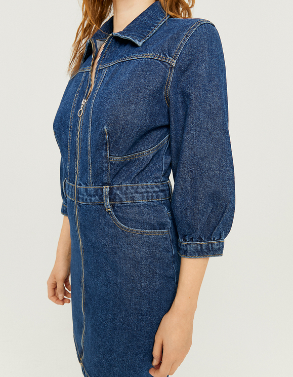 Vestito Camicia di Jeans | TALLY WEiJL Online Shop