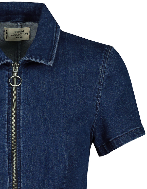 Vesitito Utily in Denim 