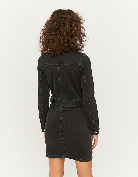 utility bodycon dress