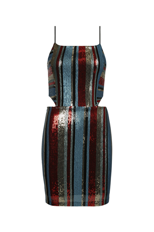 Vestito Paillettes Tally Weijl Hotsell, 40% OFF | www.docemel.com