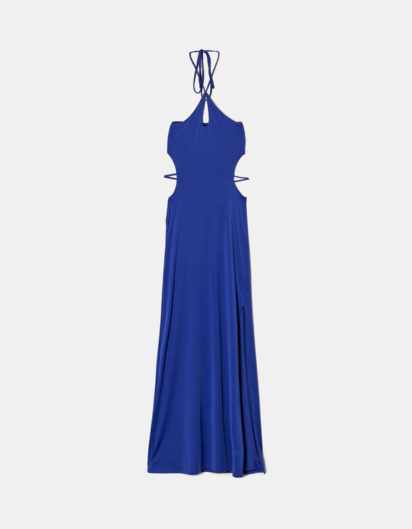 Halter Maxi Endless Summer By Free People Lillie Maxi Dress Blue Cut Out Long Dress TALLY Halter Maxi Endless Summer By Free People Lillie Maxi Dress Blue Cut Out Long Dress TALLY