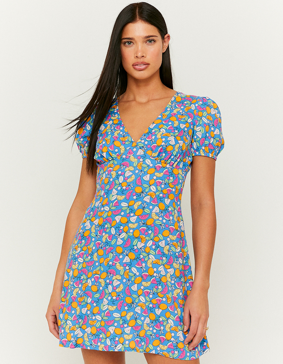 Vestito Corto A Fiori | TALLY WEiJL Online Shop