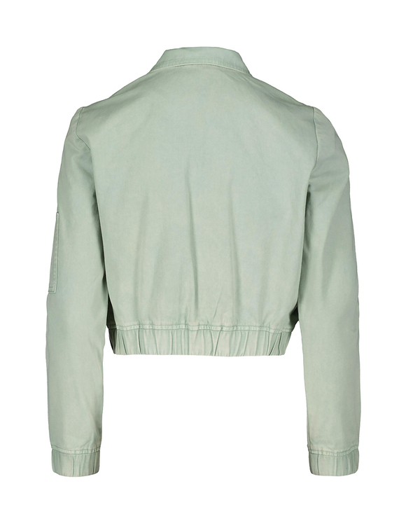 Giacca Utility in Verde Menta