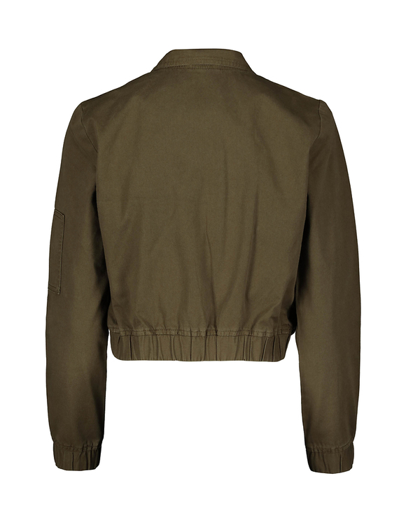 Giacca Utility in Khaki