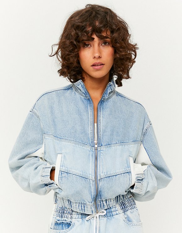 Giacca in Denim | TALLY WEiJL Online Shop