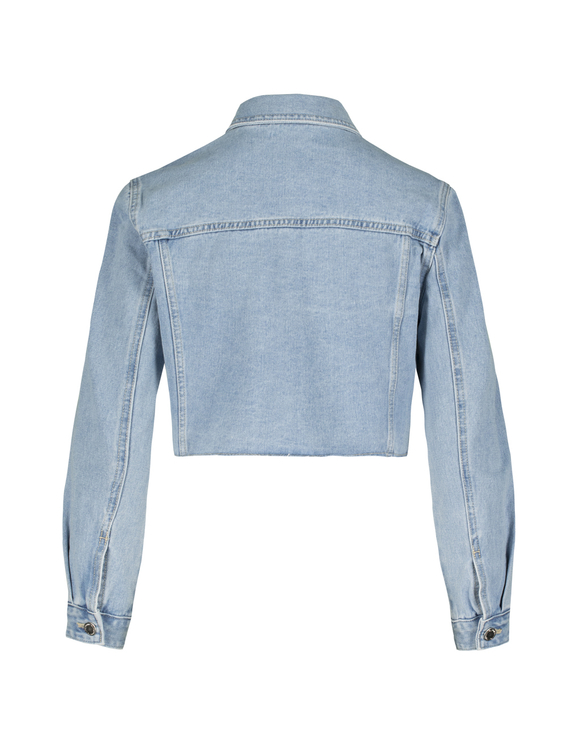 Giacca Corta di Jeans