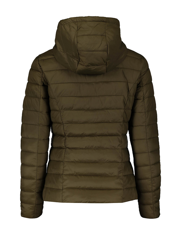 Hooded Light Puffer Jacket | TALLY WEiJL Online Shop