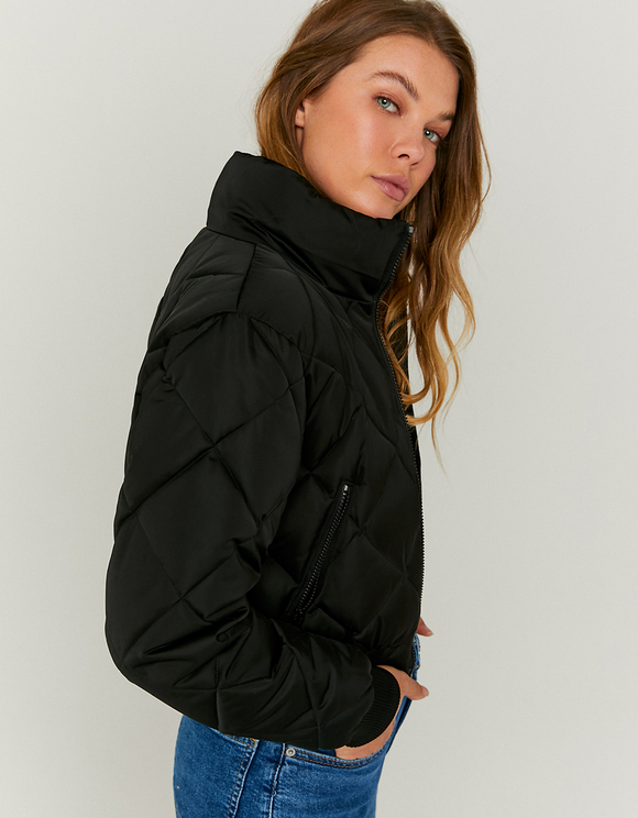 bubble jacket h&m