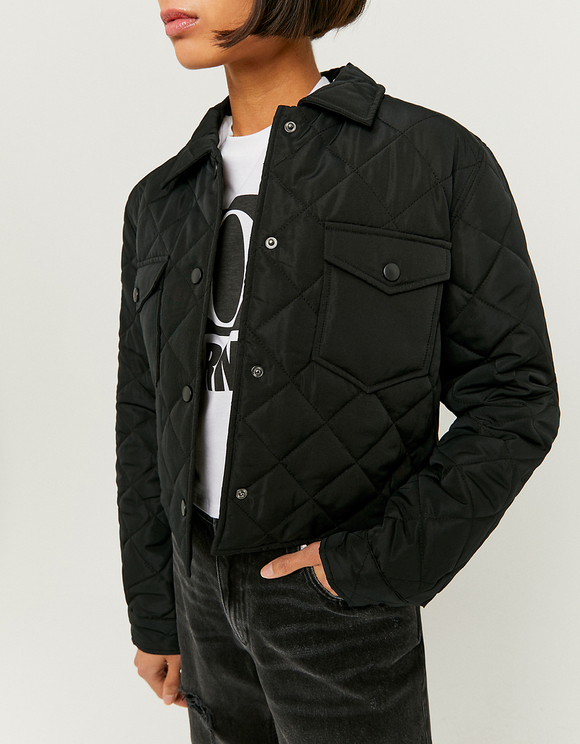 cpo provisions quilted jacket