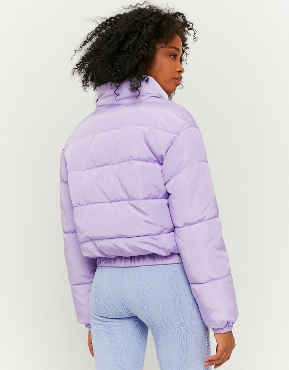 lilac puffer