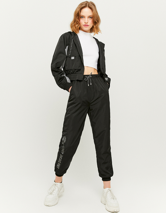 Acquisto \u003epantaloni catarifrangenti bershka Grande vendita - OFF 72%