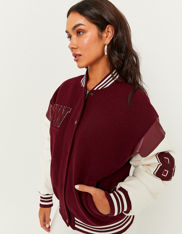 Veste Universitaire TALLY WEiJL France