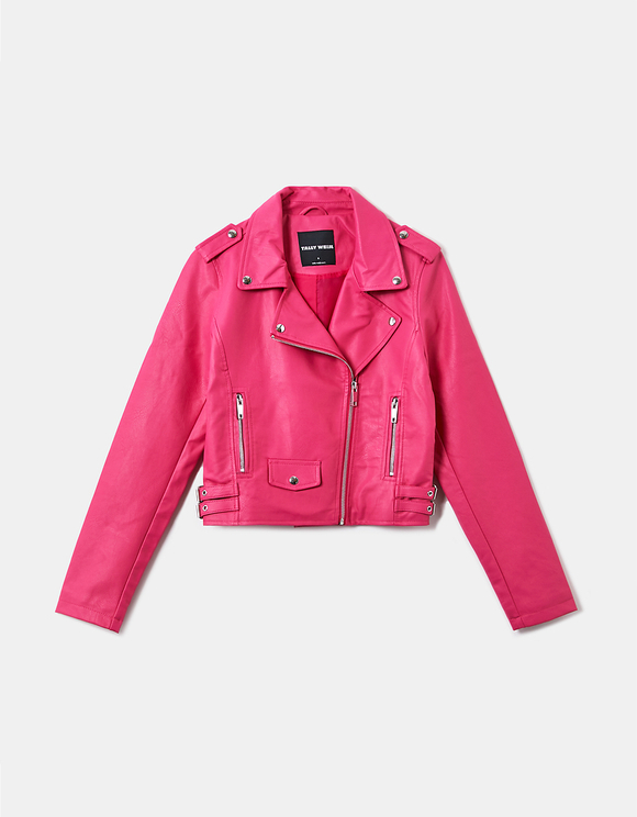 what is a biker jacket