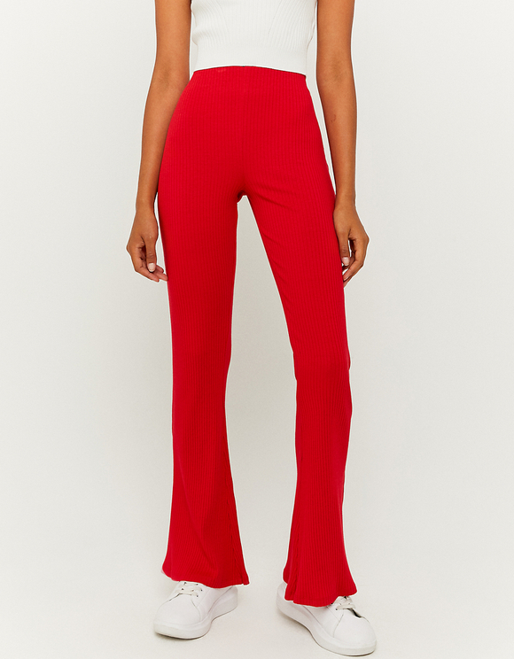 flared jeans legging