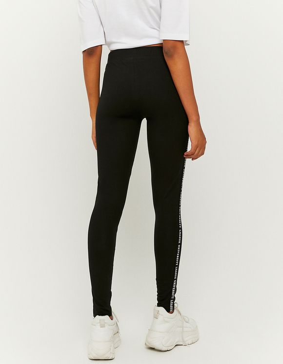 Legging Sporty a Vita Alta Neri | TALLY WEiJL Online Shop