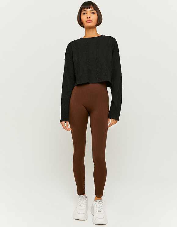High Waist Leggings | TALLY WEiJL 
