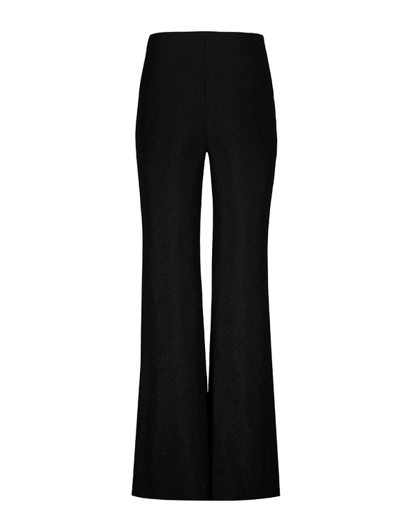 Leggings Svasati Neri in Lurex