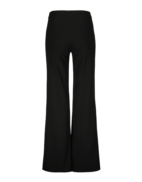 dressy black leggings