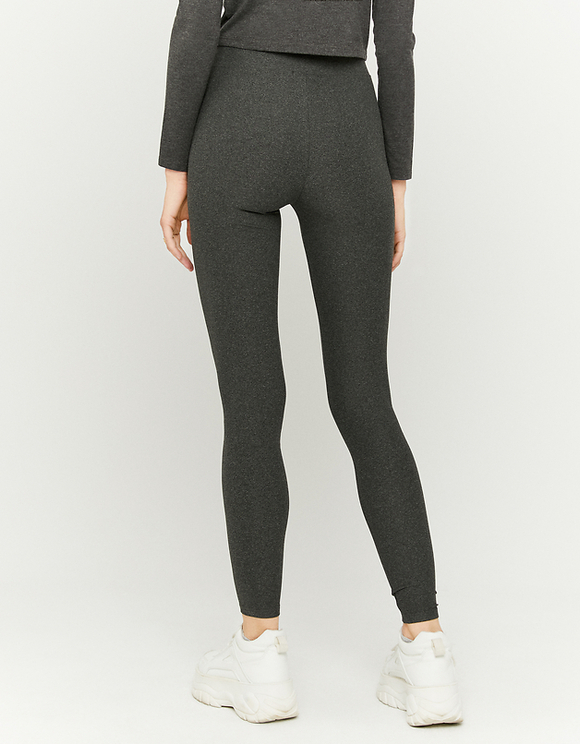 Dark Grey Leggings TALLY WEiJL