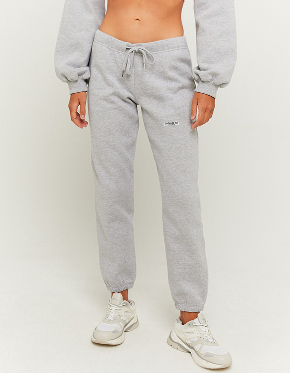 Jogging a Vita Bassa Grigio | TALLY WEiJL Online Shop