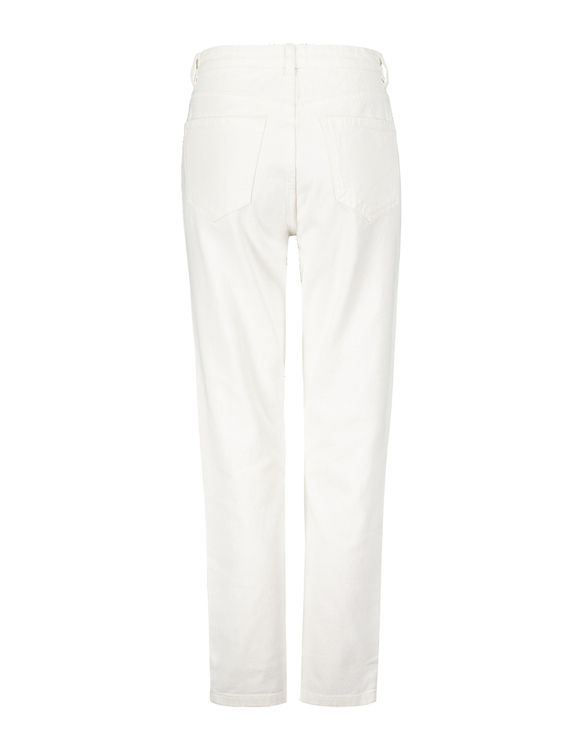 Jeans Mom a Vita Alta