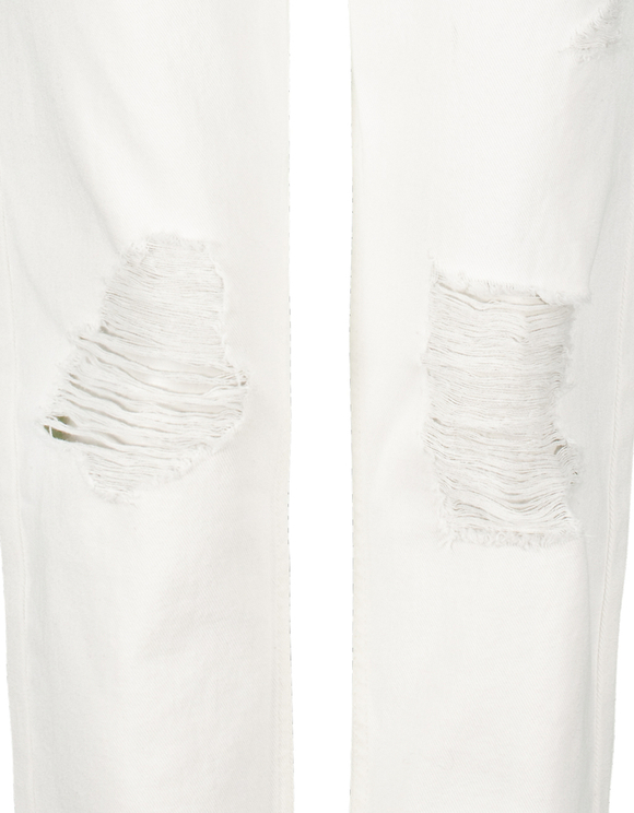 Jeans Mom a Vita Alta