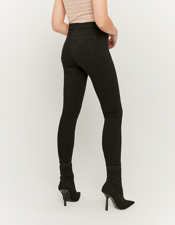 Jeggings a Vita Alta