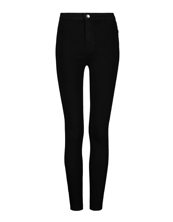 Jeggings a Vita Alta